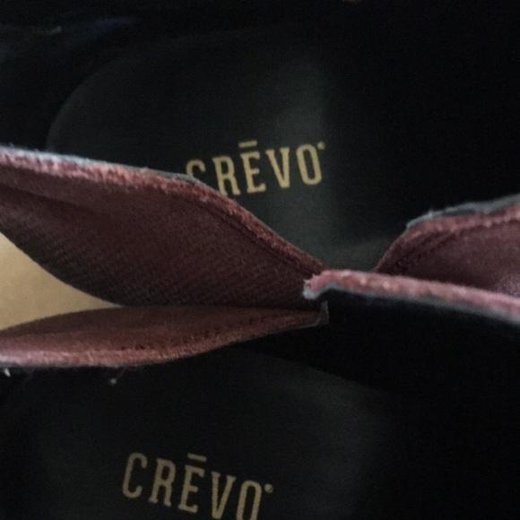 Like new Crevo Leighton bootie in brick red. Sz 8.5. Worn once. - Picture 3 of 6